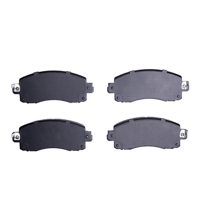 Front Ceramic Pads by DYNAMIC FRICTION COMPANY - 1552-2045-00 pa1