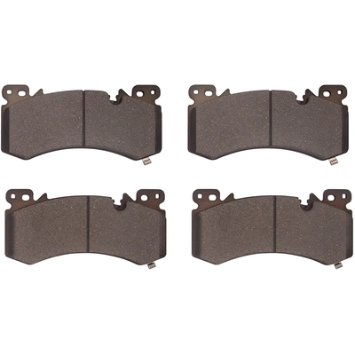 DYNAMIC FRICTION COMPANY - 1552-2407-00 - Disc Brake Pads pa2
