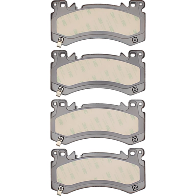 DYNAMIC FRICTION COMPANY - 1552-2407-00 - Disc Brake Pads pa7