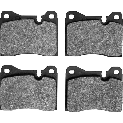 DYNAMIC FRICTION COMPANY - 1600-0163-00 - Front Ceramic Pads pa1