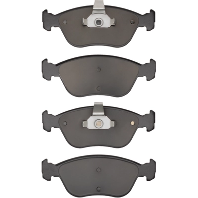 Front Ceramic Pads by DYNAMIC FRICTION COMPANY - 1600-0618-00 pa2