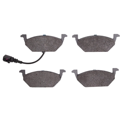 DYNAMIC FRICTION COMPANY - 1600-0768-10 - Disc Brake Pads pa3