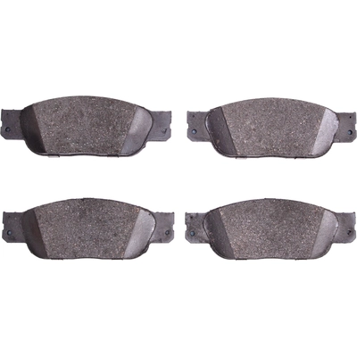 DYNAMIC FRICTION COMPANY - 1600-0805-00 - Front Ceramic Pads pa2