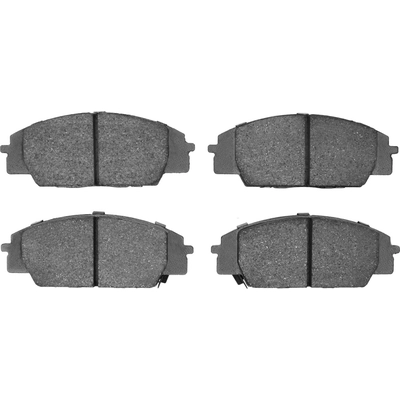 Front Ceramic Pads by DYNAMIC FRICTION COMPANY - 1600-0829-00 pa2