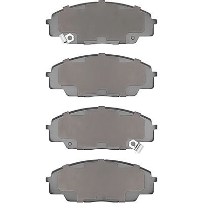 DYNAMIC FRICTION COMPANY - 1600-0829-00 - Front Ceramic Pads pa4