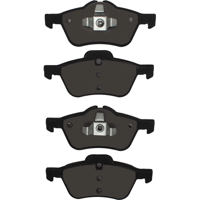 Front Ceramic Pads by DYNAMIC FRICTION COMPANY - 1600-0939-00 pa11