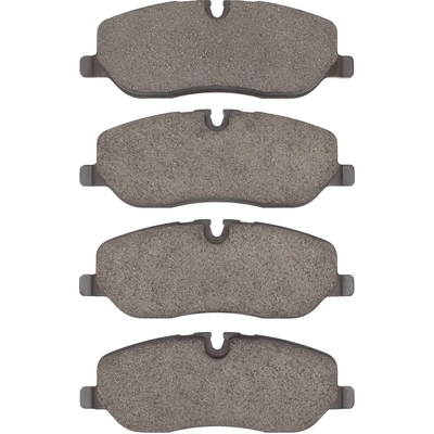 DYNAMIC FRICTION COMPANY - 1600-1098-00 - Disc Brake Pads pa5