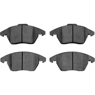 DYNAMIC FRICTION COMPANY - 1600-1107-20 - Front Ceramic Pads pa1