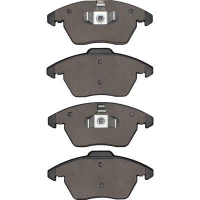 DYNAMIC FRICTION COMPANY - 1600-1107-20 - Front Ceramic Pads pa2