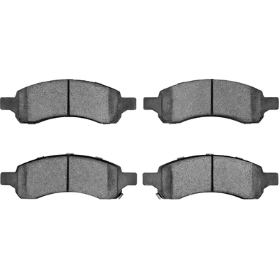 DYNAMIC FRICTION COMPANY - 1600-1169-00 - Front Ceramic Pads pa1