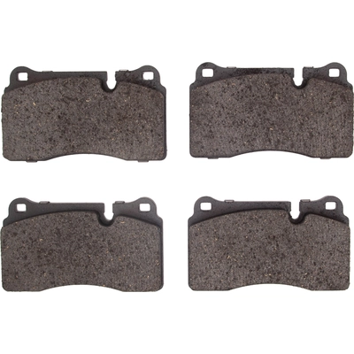 DYNAMIC FRICTION COMPANY - 1600-1263-00 - Front Ceramic Pads pa1