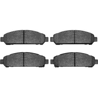 DYNAMIC FRICTION COMPANY - 1600-1401-00 - Front Ceramic Pads pa1