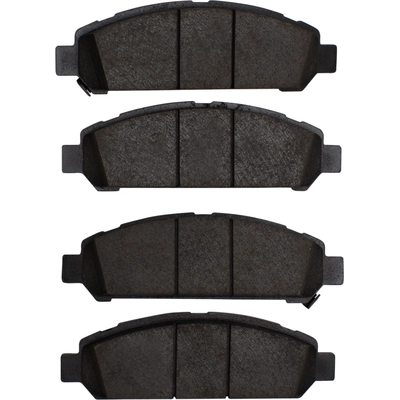 DYNAMIC FRICTION COMPANY - 1600-1401-00 - Front Ceramic Pads pa3