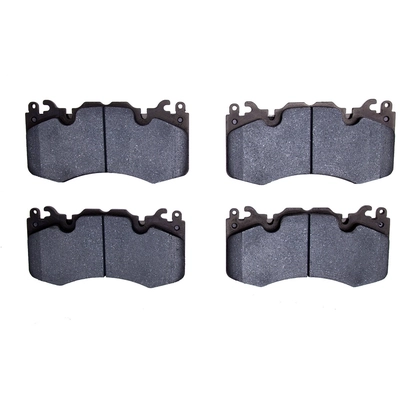 Front Ceramic Pads by DYNAMIC FRICTION COMPANY - 1600-1426-00 pa1