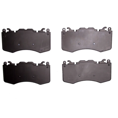 Front Ceramic Pads by DYNAMIC FRICTION COMPANY - 1600-1426-00 pa2