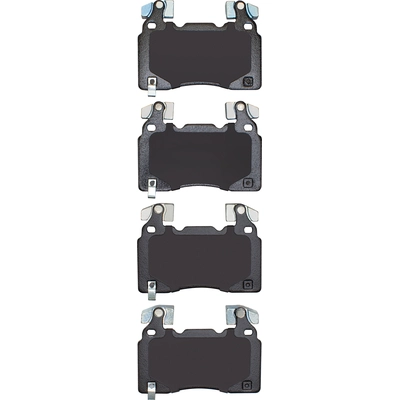 DYNAMIC FRICTION COMPANY - 1600-1474-10 - Disc Brake Pads pa3