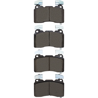 DYNAMIC FRICTION COMPANY - 1600-1474-10 - Disc Brake Pads pa4
