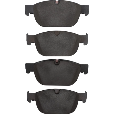 Front Ceramic Pads by DYNAMIC FRICTION COMPANY - 1600-1865-00 pa3