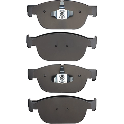 Front Ceramic Pads by DYNAMIC FRICTION COMPANY - 1600-1865-00 pa4