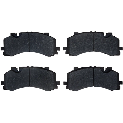 DYNAMIC FRICTION COMPANY - 1600-1952-00 - Disc Brake Pads pa1