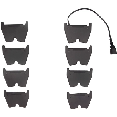 DYNAMIC FRICTION COMPANY - 1600-2099-10 - Disc Brake Pads pa2