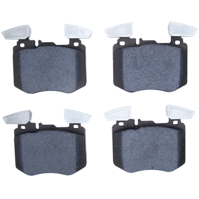 DYNAMIC FRICTION COMPANY - 1600-2162-00 - Disc Brake Pads pa2
