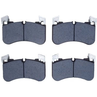 DYNAMIC FRICTION COMPANY - 1600-2184-00 - Disc Brake Pads pa1