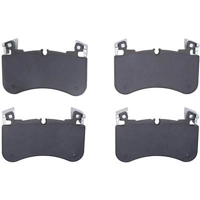 DYNAMIC FRICTION COMPANY - 1600-2184-00 - Disc Brake Pads pa2