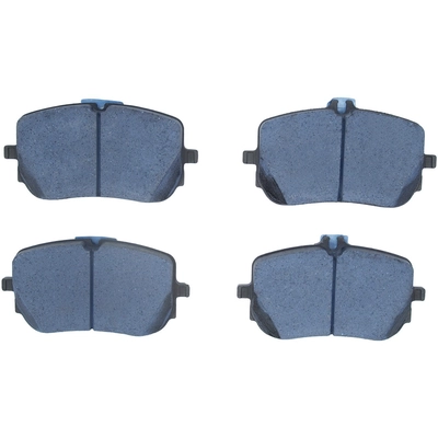 DYNAMIC FRICTION COMPANY - 1600-2206-00 - Disc Brake Pads pa1