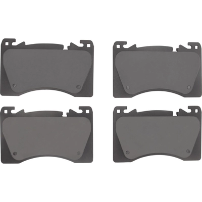 Front Ceramic Pads by DYNAMIC FRICTION COMPANY - 1600-2461-00 pa2