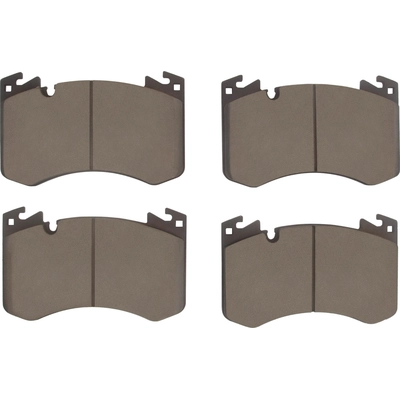 DYNAMIC FRICTION COMPANY - 1600-2462-00 - Front Ceramic Pads pa2