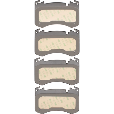 DYNAMIC FRICTION COMPANY - 1600-2462-00 - Front Ceramic Pads pa4