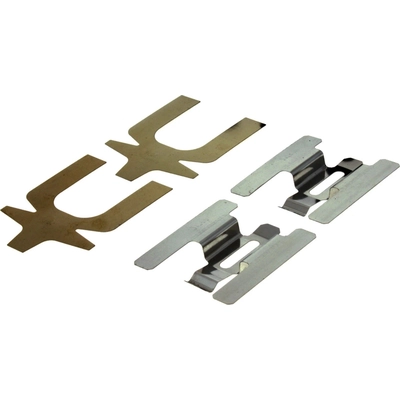 Front Ceramic Pads by HELLA PAGID - 355041991 pa2