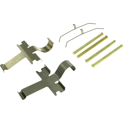 Front Ceramic Pads by HELLA PAGID - 355043431 pa2