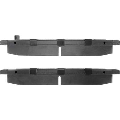 Front Ceramic Pads by HELLA PAGID - 355044041 pa1