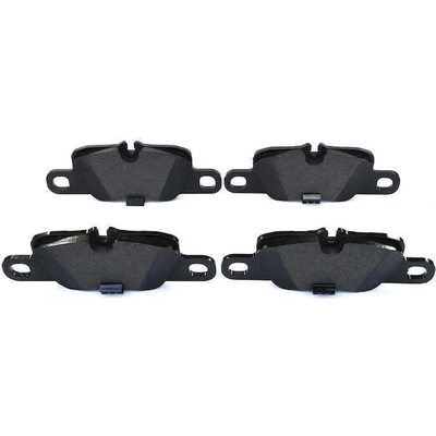 Front Ceramic Pads by HELLA PAGID - 355044881 pa2