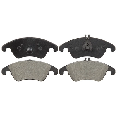 IDEAL BRAKE - TCD1342 - Front Disc Brake Pad Set pa1