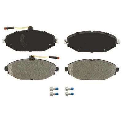 IDEAL BRAKE - TCD1794 - Front Disc Brake Pad Set pa1