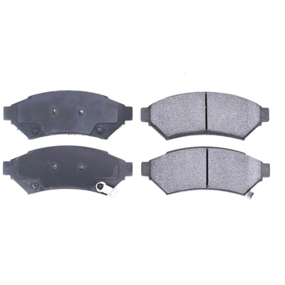 Front Ceramic Pads by POWER STOP - 16-1075 pa6