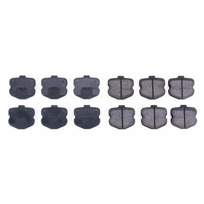 Front Ceramic Pads by POWER STOP - 16-1185F pa1