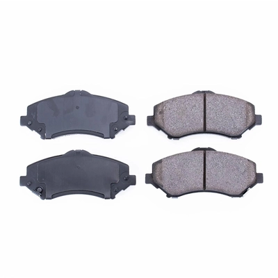 Front Ceramic Pads by POWER STOP - 16-1273 pa7