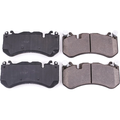 Front Ceramic Pads by POWER STOP - 16-1291 pa1