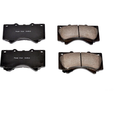 Front Ceramic Pads by POWER STOP - 16-1303 pa6