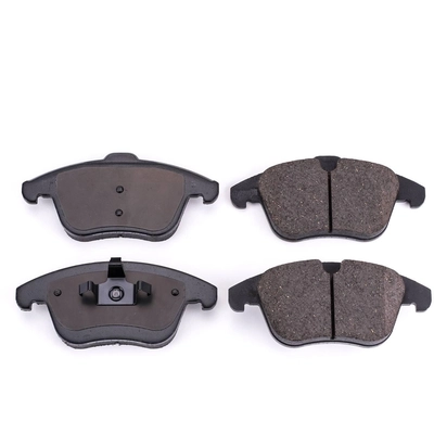 Front Ceramic Pads by POWER STOP - 16-1306 pa6