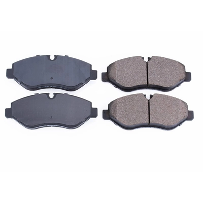 Front Ceramic Pads by POWER STOP - 16-1316 pa8