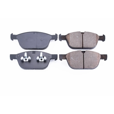 Front Ceramic Pads by POWER STOP - 16-1412 pa6