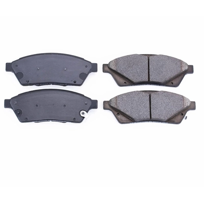 Front Ceramic Pads by POWER STOP - 16-1422 pa6