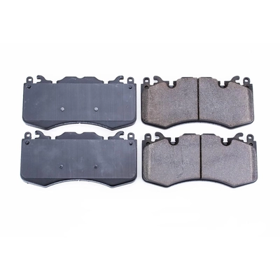 Front Ceramic Pads by POWER STOP - 16-1426 pa9