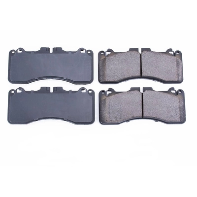 Front Ceramic Pads by POWER STOP - 16-1440 pa6