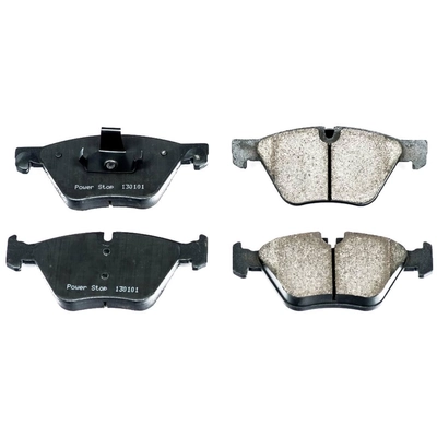 Front Ceramic Pads by POWER STOP - 16-1504 pa6